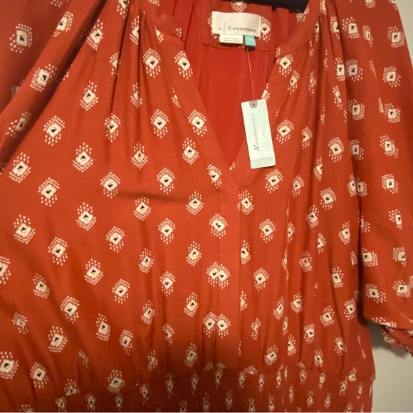 NWT Anthropologie Felipa Maxi Dress 3x - Picture 6 of 13